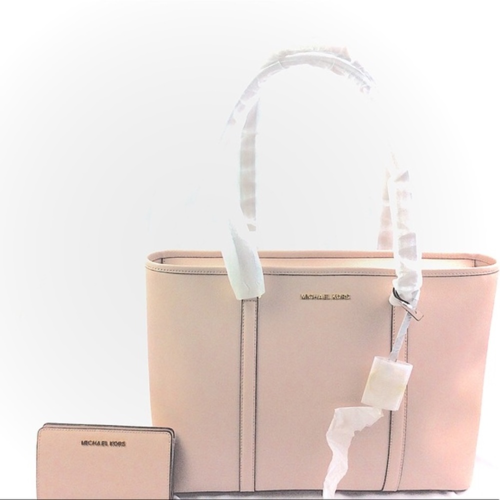 Michael Kors Large Tote Handbag NEW Ladies Purse - Picture 1 of 8